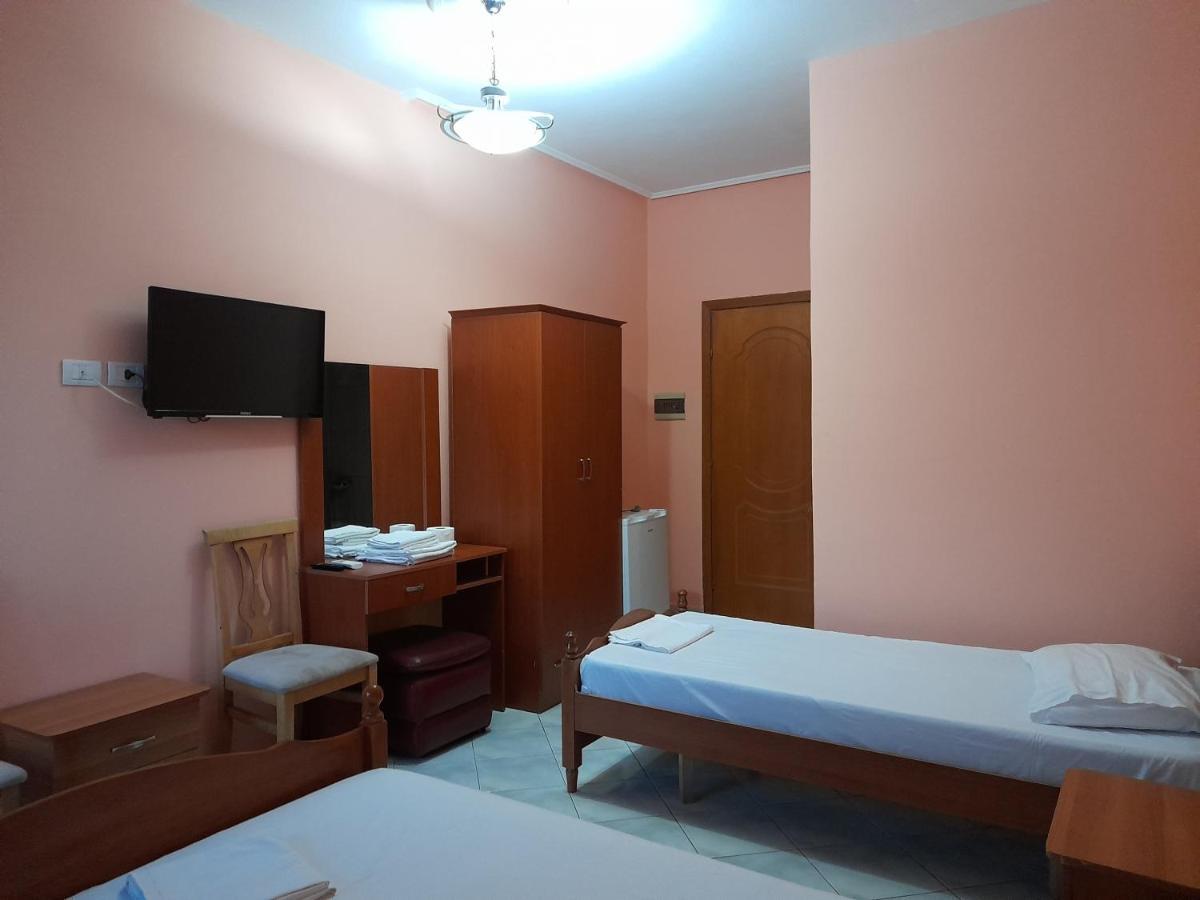Hotel Rossi Vlorë Eksteriør billede