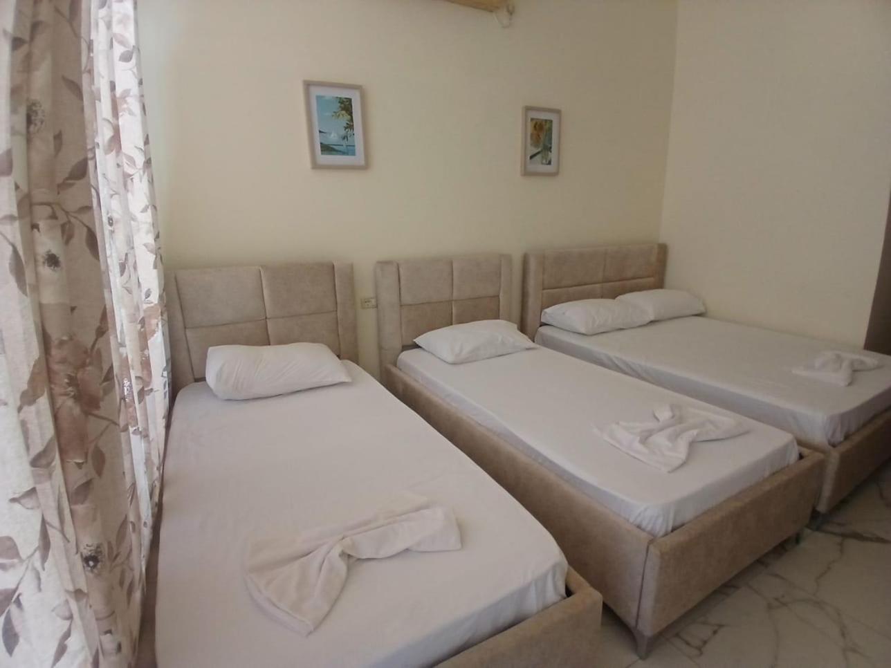 Hotel Rossi Vlorë Eksteriør billede