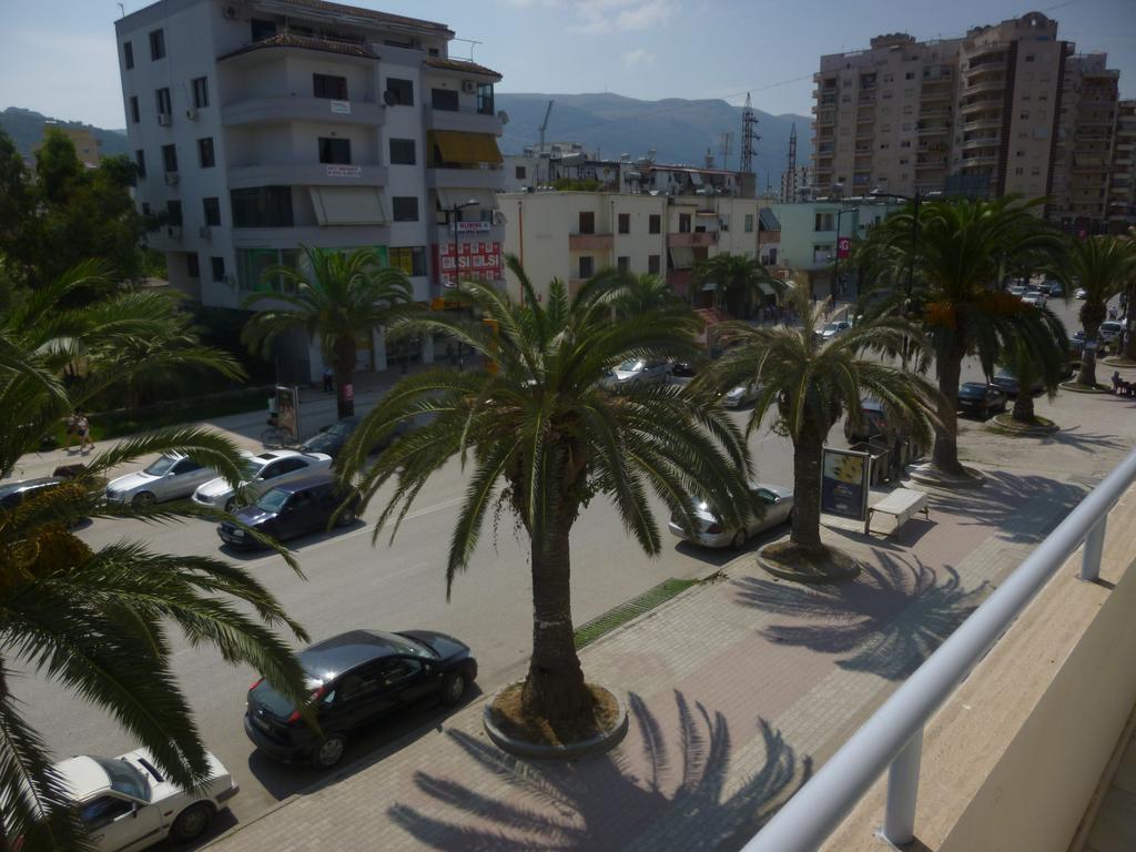 Hotel Rossi Vlorë Værelse billede