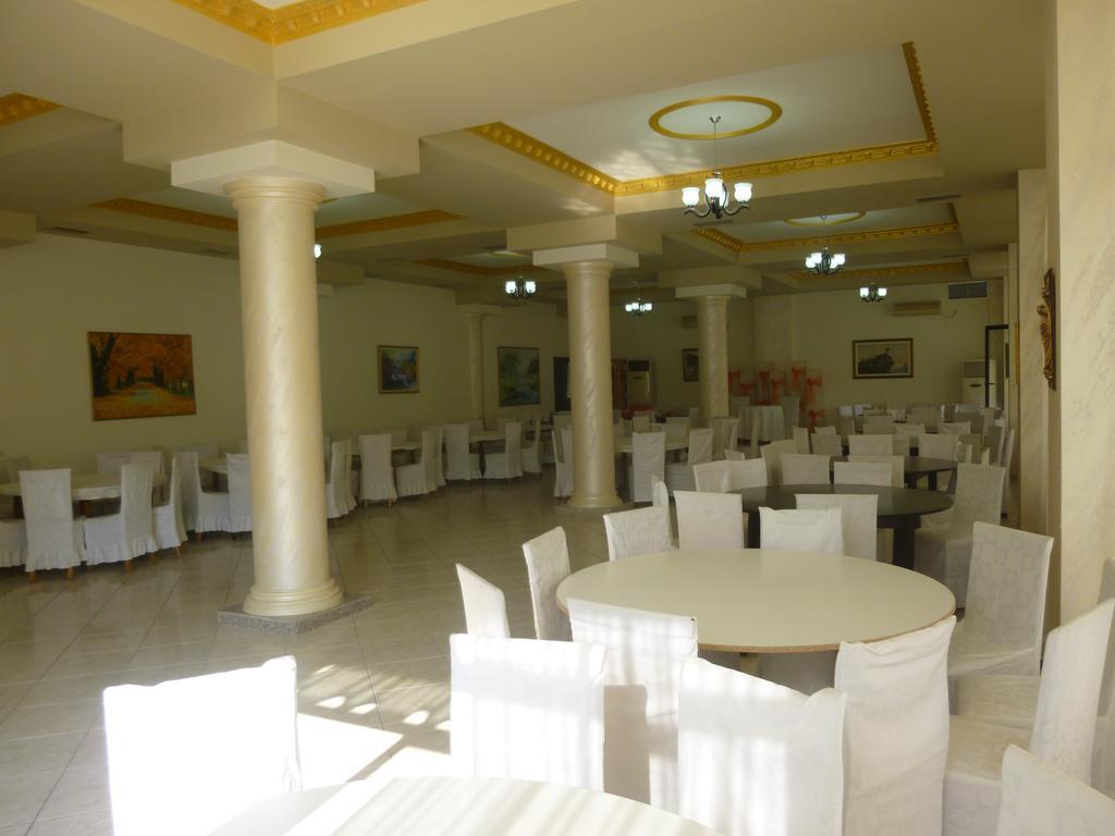 Hotel Rossi Vlorë Eksteriør billede
