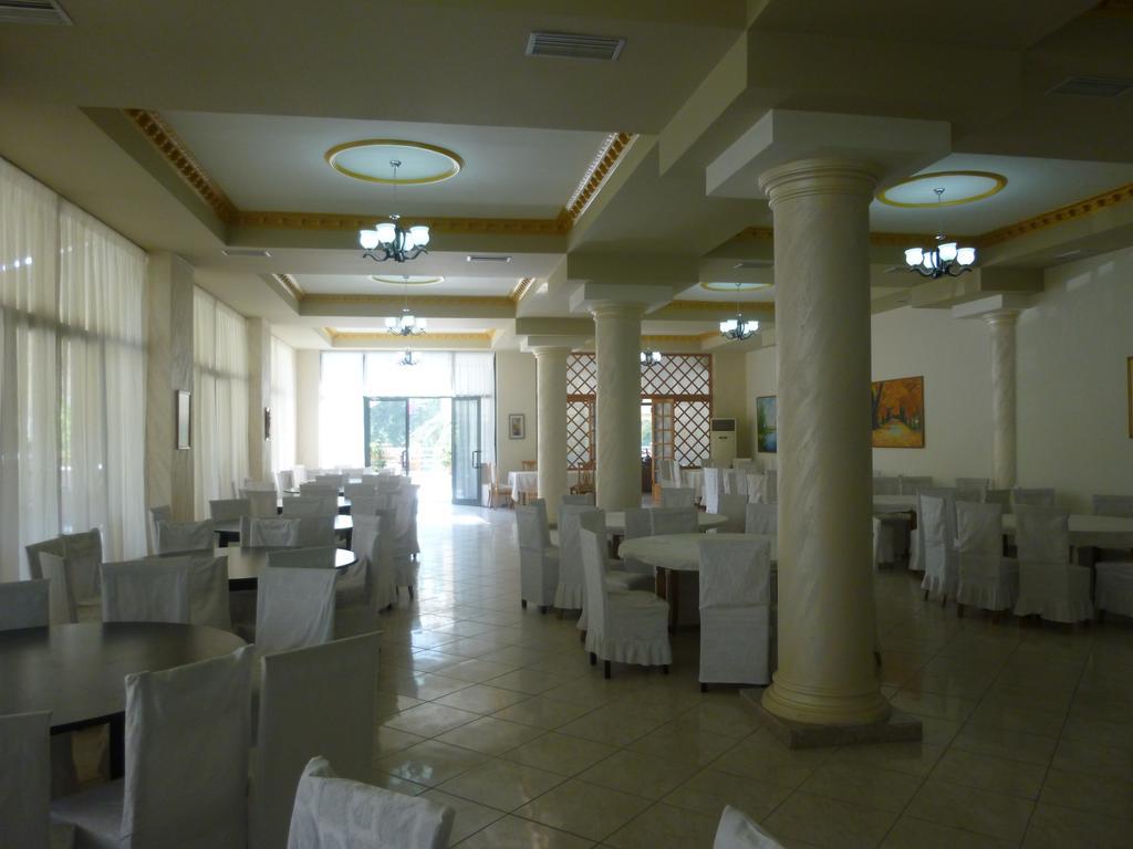 Hotel Rossi Vlorë Eksteriør billede