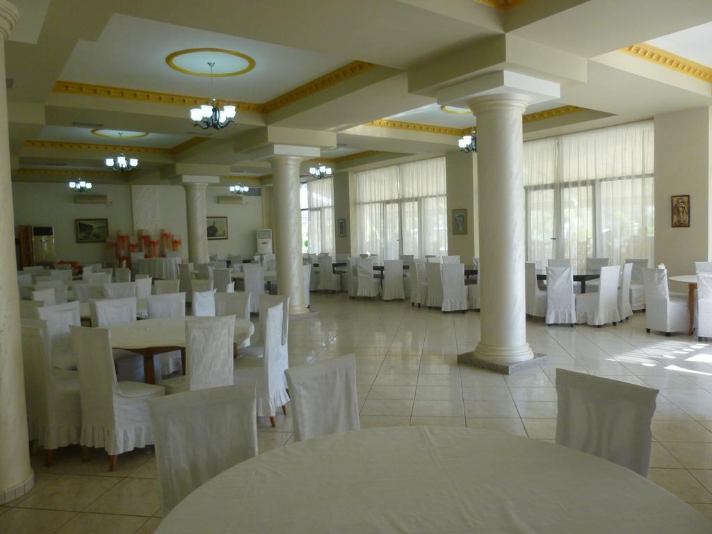 Hotel Rossi Vlorë Eksteriør billede